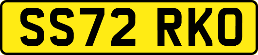 SS72RKO