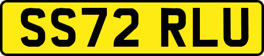 SS72RLU