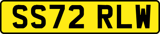 SS72RLW