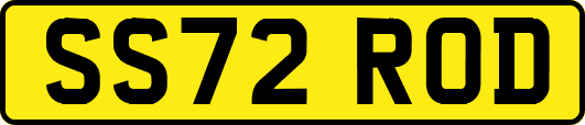 SS72ROD