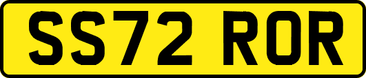 SS72ROR