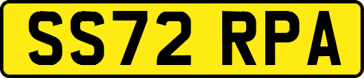 SS72RPA