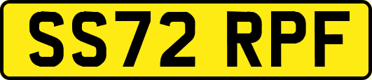 SS72RPF