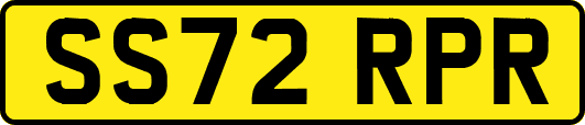 SS72RPR