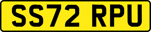 SS72RPU