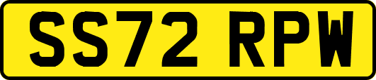 SS72RPW