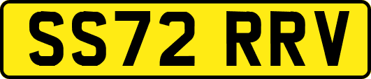 SS72RRV