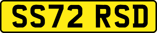 SS72RSD