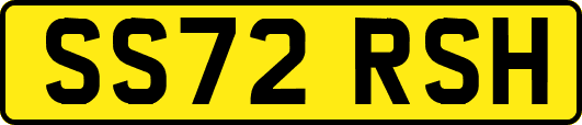 SS72RSH