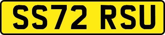 SS72RSU