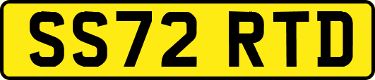 SS72RTD