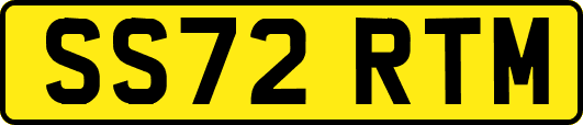 SS72RTM