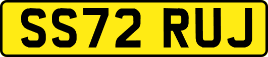 SS72RUJ