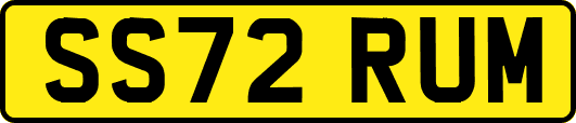 SS72RUM