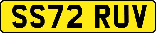 SS72RUV
