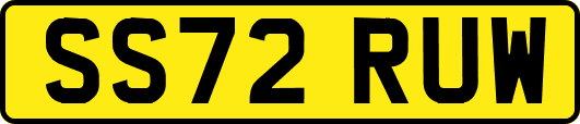 SS72RUW