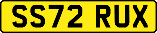 SS72RUX