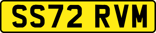 SS72RVM