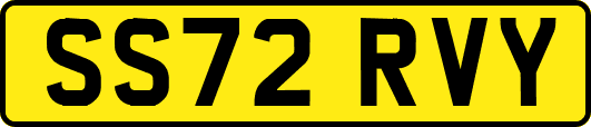 SS72RVY