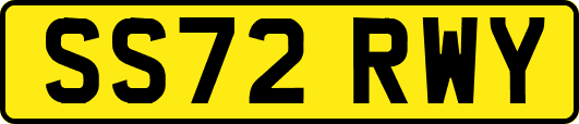SS72RWY