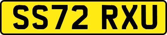 SS72RXU