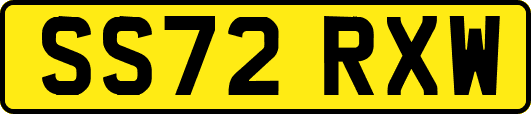 SS72RXW