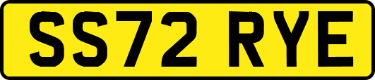 SS72RYE