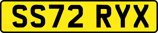 SS72RYX