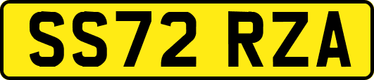 SS72RZA