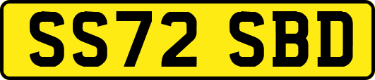 SS72SBD