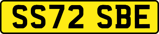 SS72SBE