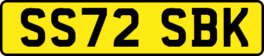 SS72SBK