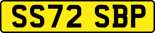 SS72SBP