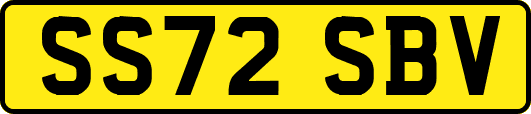 SS72SBV
