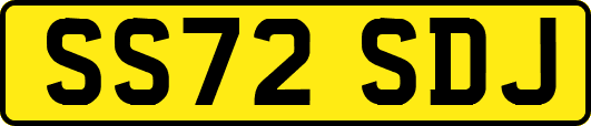 SS72SDJ
