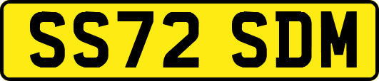SS72SDM