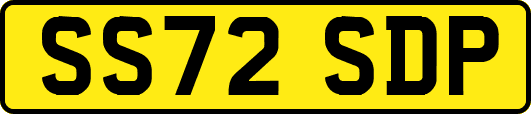 SS72SDP
