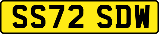 SS72SDW