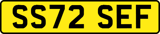SS72SEF