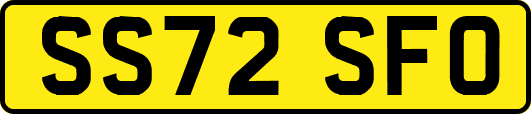 SS72SFO
