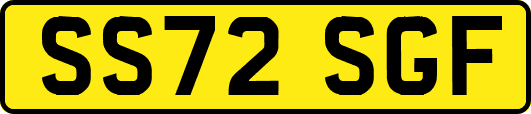 SS72SGF