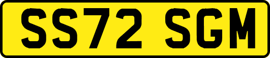 SS72SGM