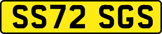 SS72SGS