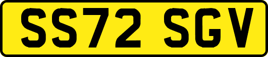 SS72SGV
