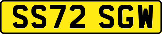 SS72SGW