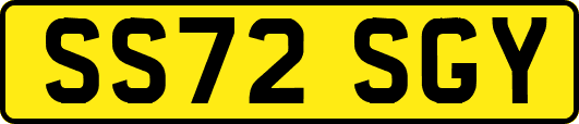 SS72SGY
