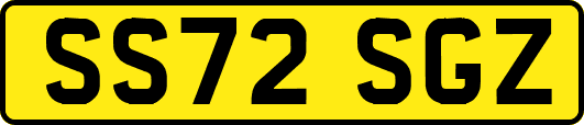 SS72SGZ