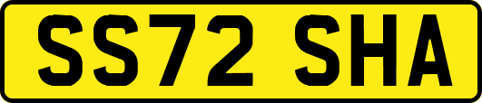 SS72SHA