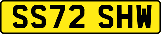 SS72SHW