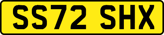 SS72SHX